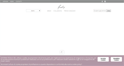 Desktop Screenshot of fraly.it